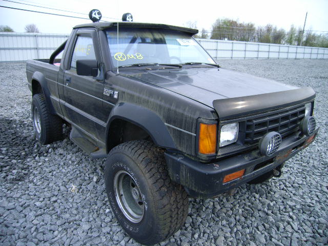 Dodge Ram 50 1987 #9