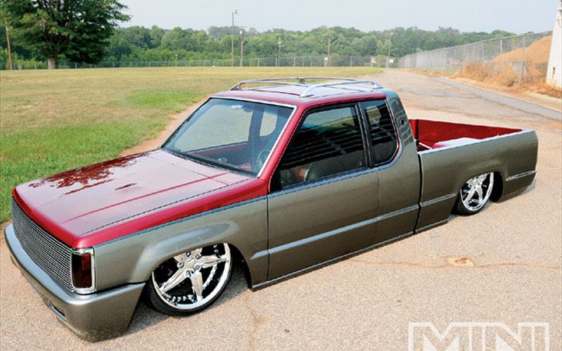 Dodge Ram 50 1988 #5
