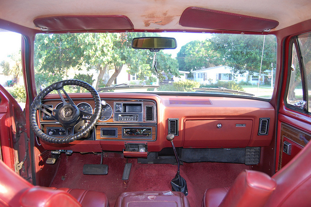 Dodge Ramcharger 1984 #10