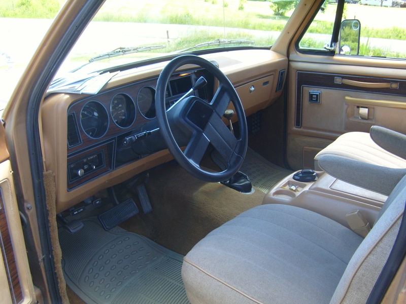 Dodge Ramcharger 1985 #13