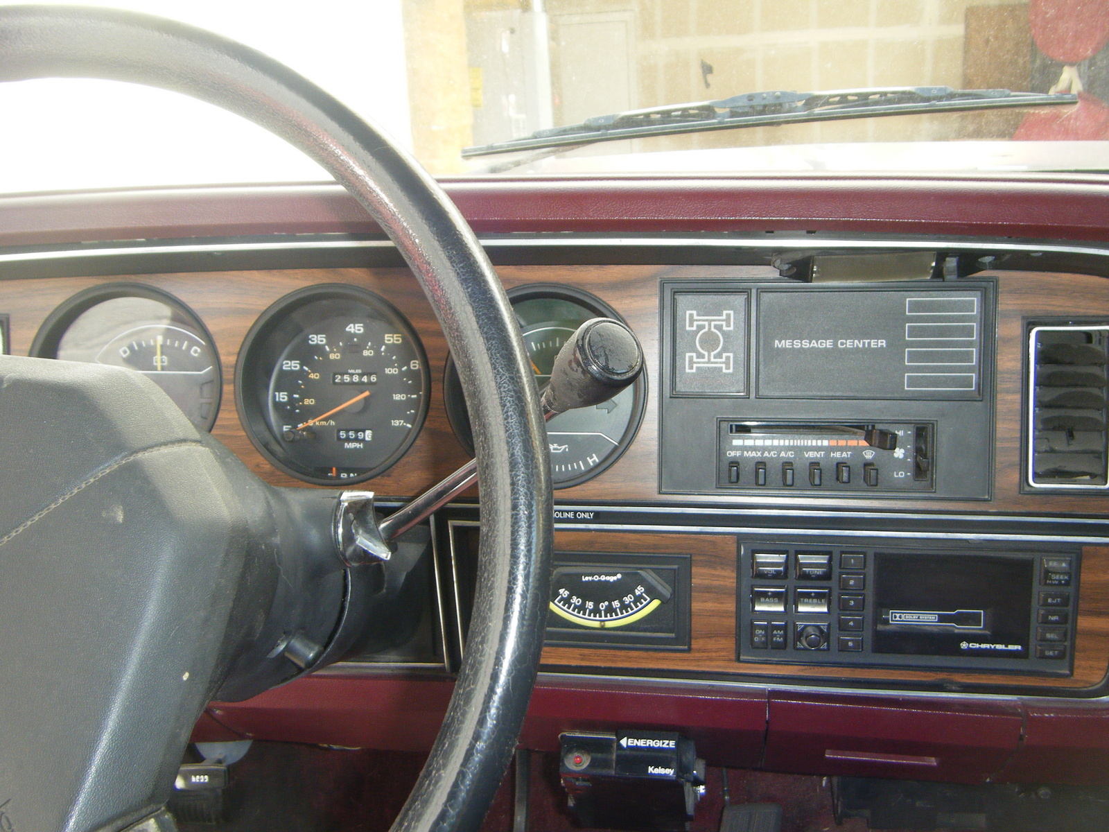 Dodge Ramcharger 1989 #14