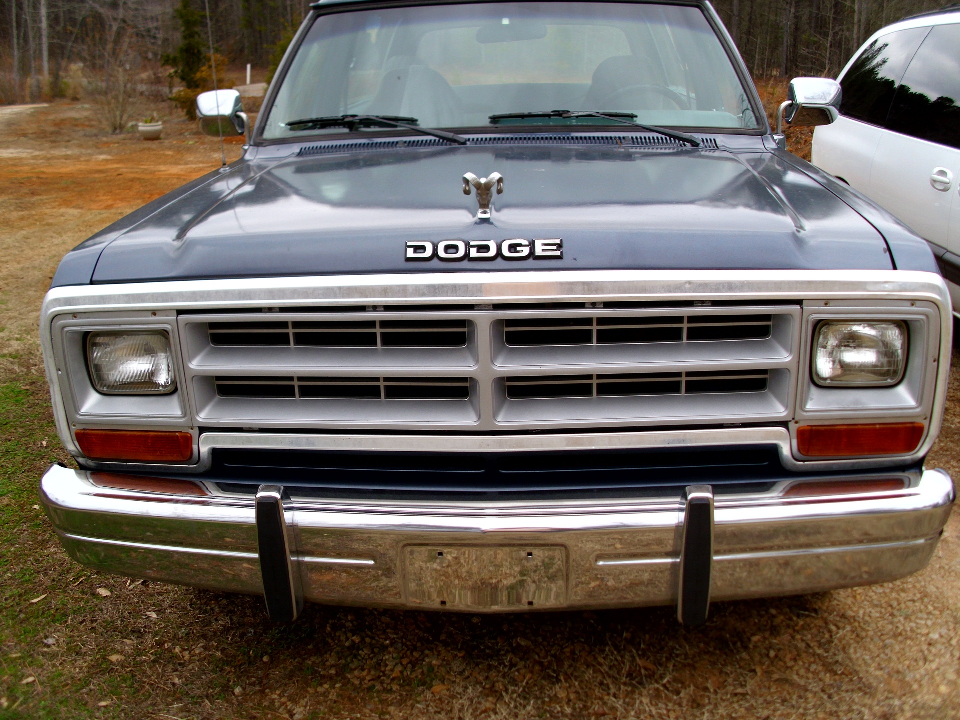 Dodge Ramcharger 1989 #6