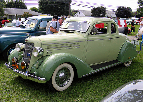 Dodge Screen 1935 #12