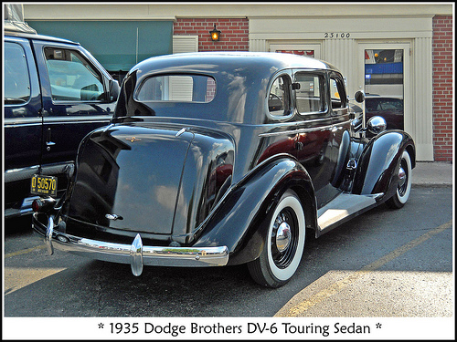 Dodge Screen 1935 #14