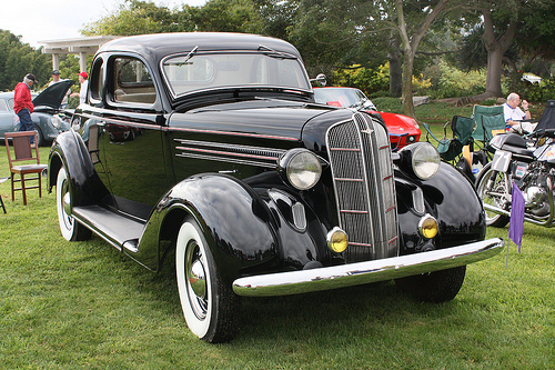 Dodge Screen 1936 #7
