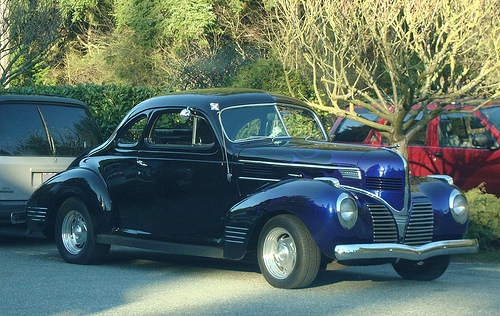Dodge Screen 1939 #11