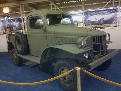 Dodge Screen 1941 #8