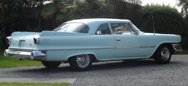 Dodge Seneca 1960 #5