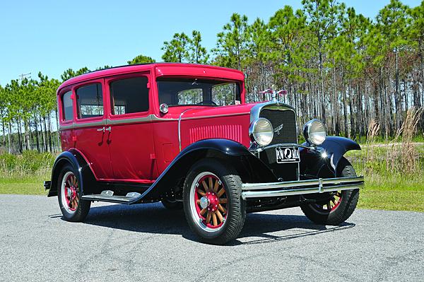 Dodge Senior 1930 #2