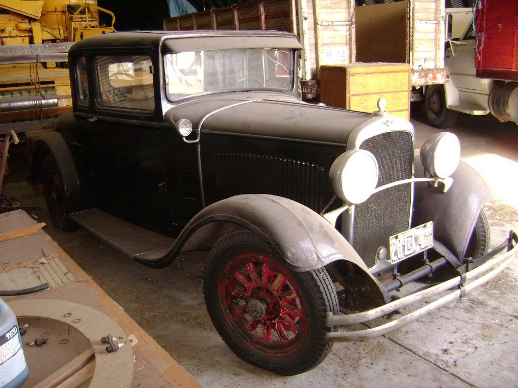 Dodge Senior 1930 #5