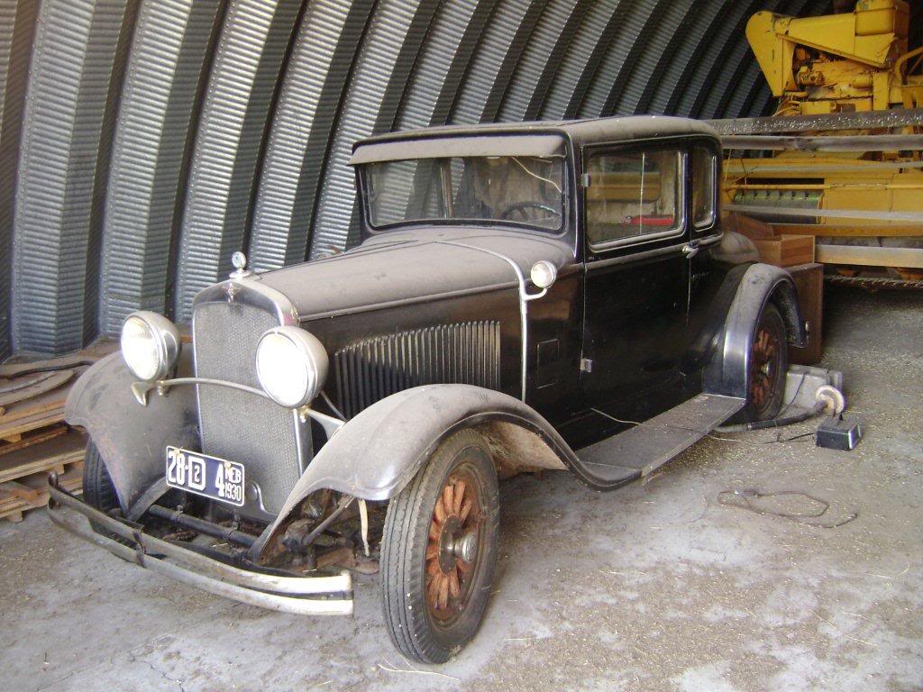 Dodge Senior 1930 #10