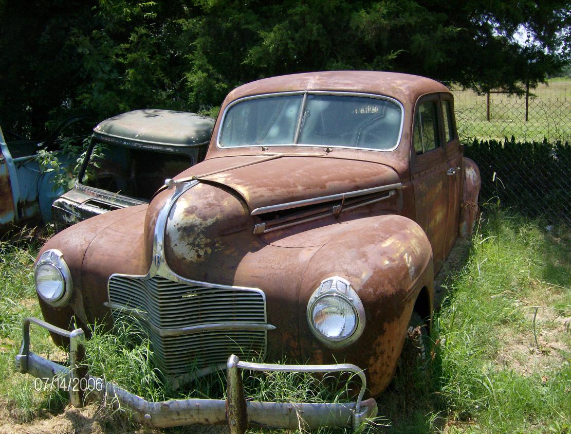 Dodge Special 1940 #11