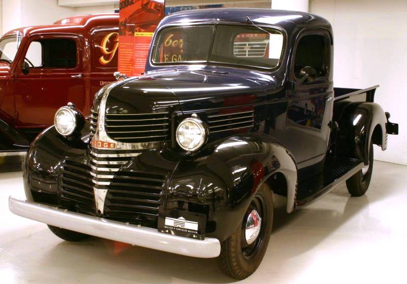 Dodge Special 1940 #3