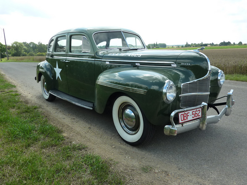 Dodge Special 1940 #7