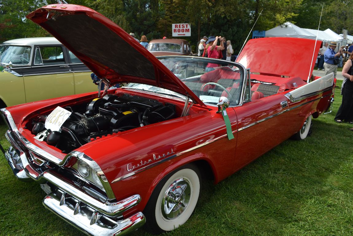Dodge Stake 1957 #9