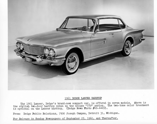 Dodge Stake 1960 #10