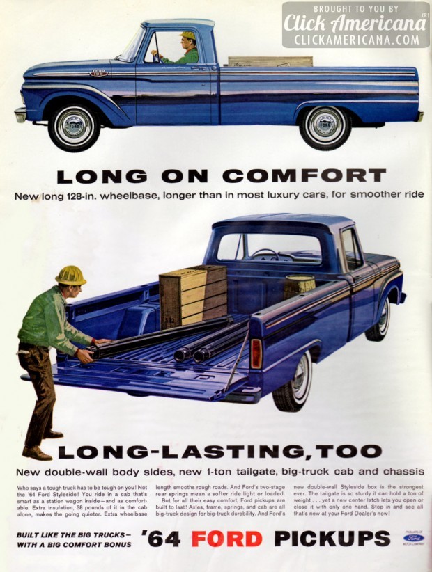 Dodge Stake 1964 #13