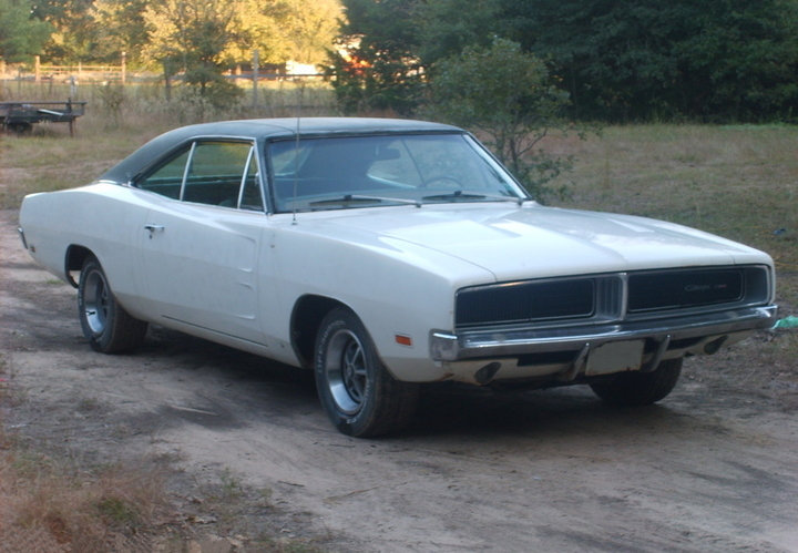 Dodge Stake 1969 #15