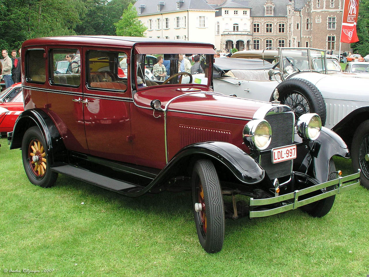 Dodge Standard 1928 #3