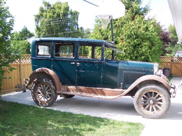 Dodge Standard 1928 #5