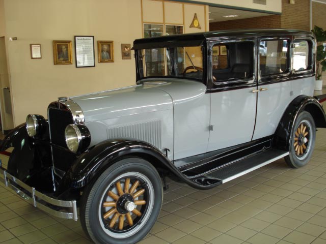 Dodge Standard 1928 #7