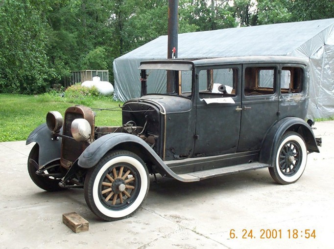 Dodge Standard 1928 #9