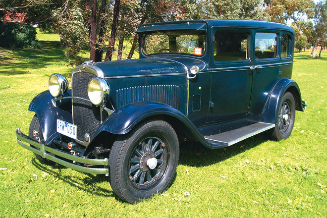 Dodge Standard 1929 #9