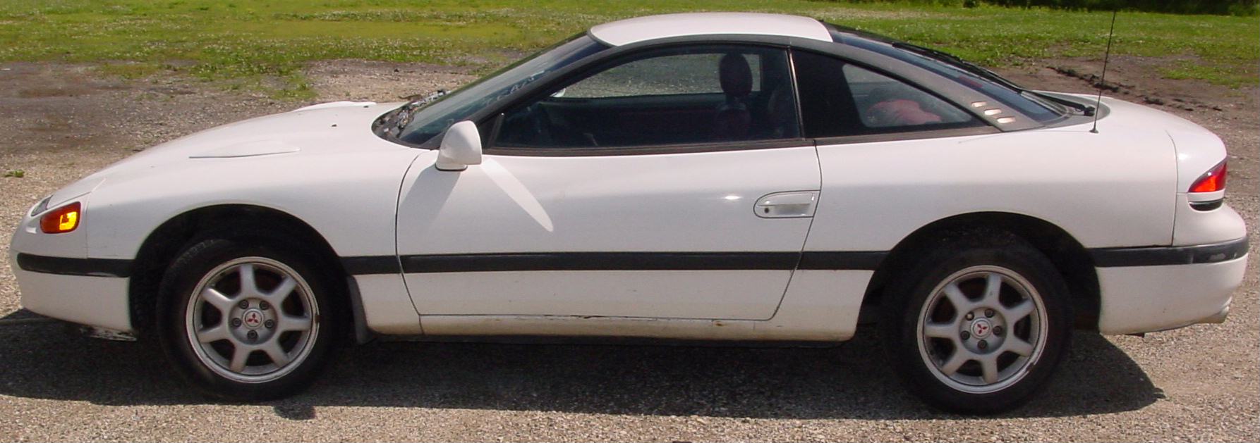 Dodge Stealth 1991 #8