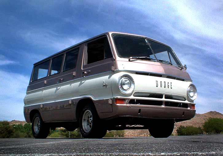 Dodge Van 1967 #10