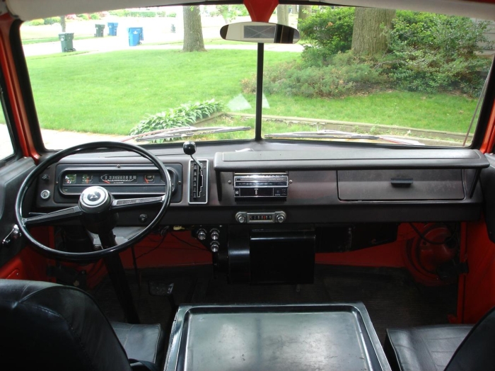 Dodge Van 1968 #13