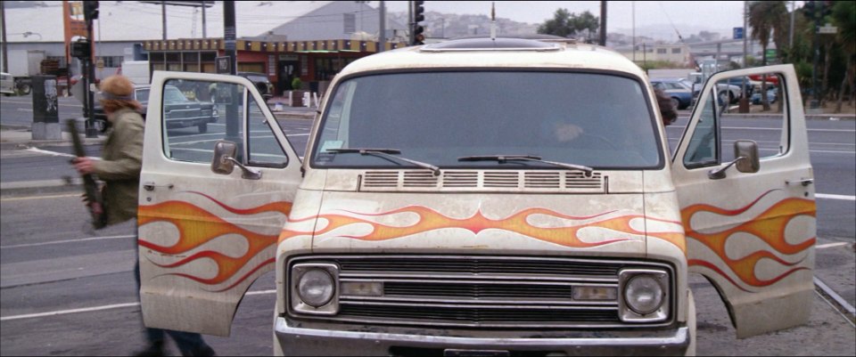 Dodge Van 1975 #11