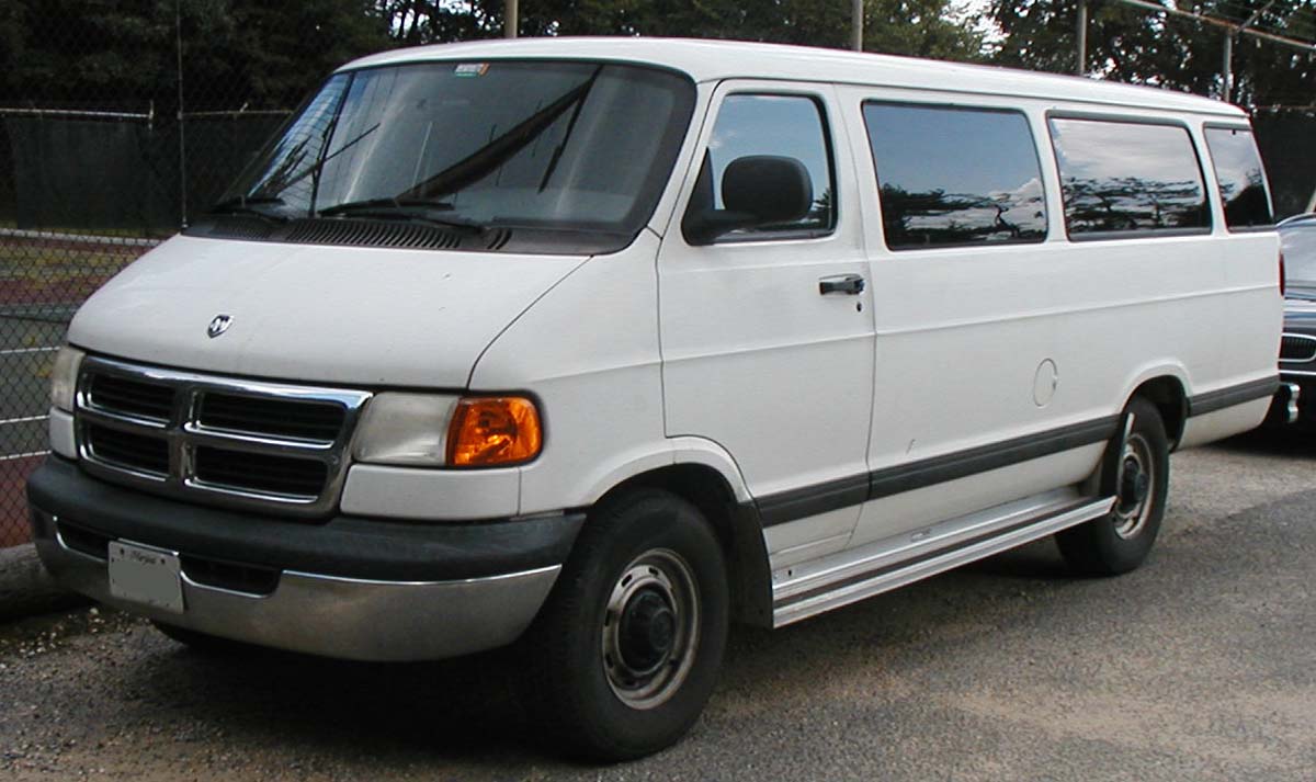 Dodge Van #3