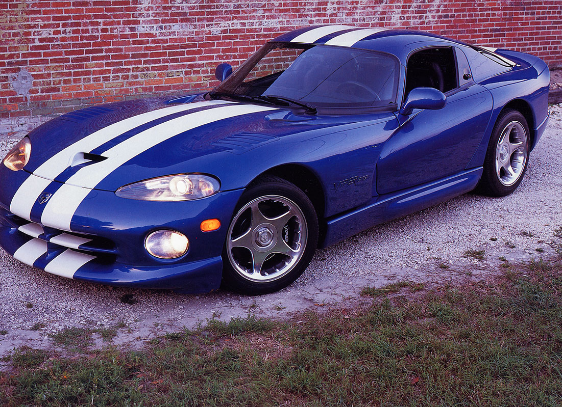 1992 Dodge Viper Information And Photos MOMENTcar