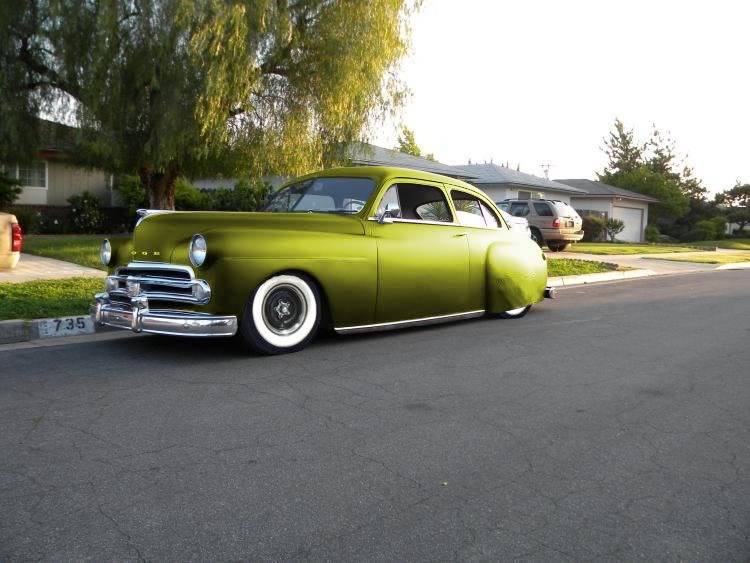 Dodge Wayfarer 1950 #13