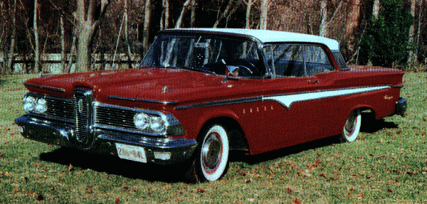 Edsel Ranger 1959 #3