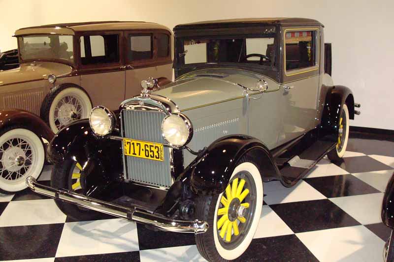 Essex First Series 1928 #1