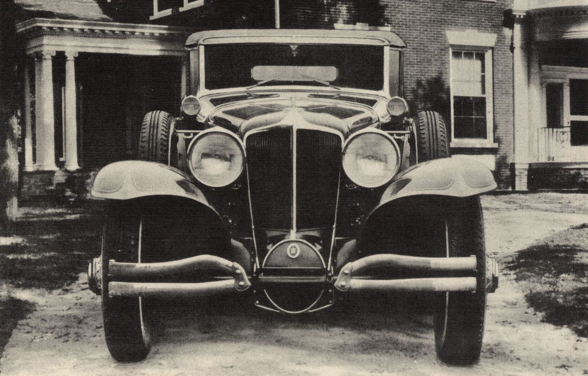 Essex First Series 1930 #13