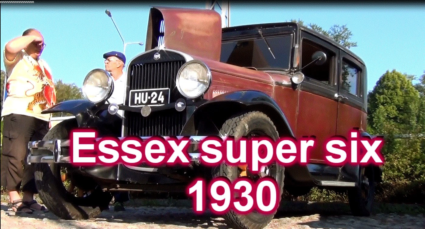 Essex First Series 1930 #14