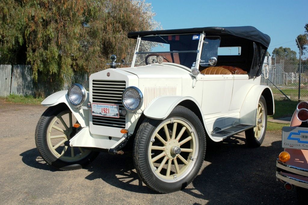 Essex Model A 1919 #5