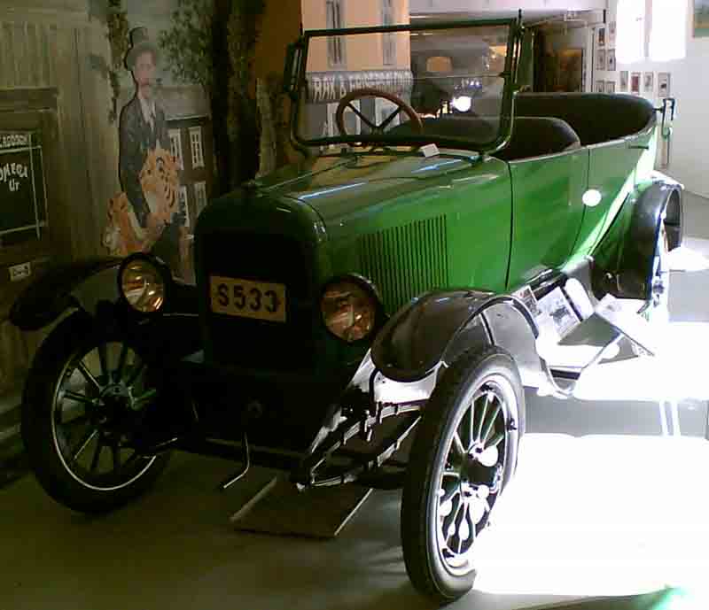 Essex Model A 1919 #7