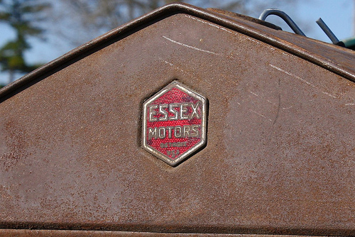 Essex Six 1924 #8