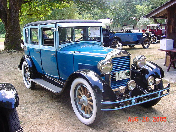 Essex Six 1925 #1
