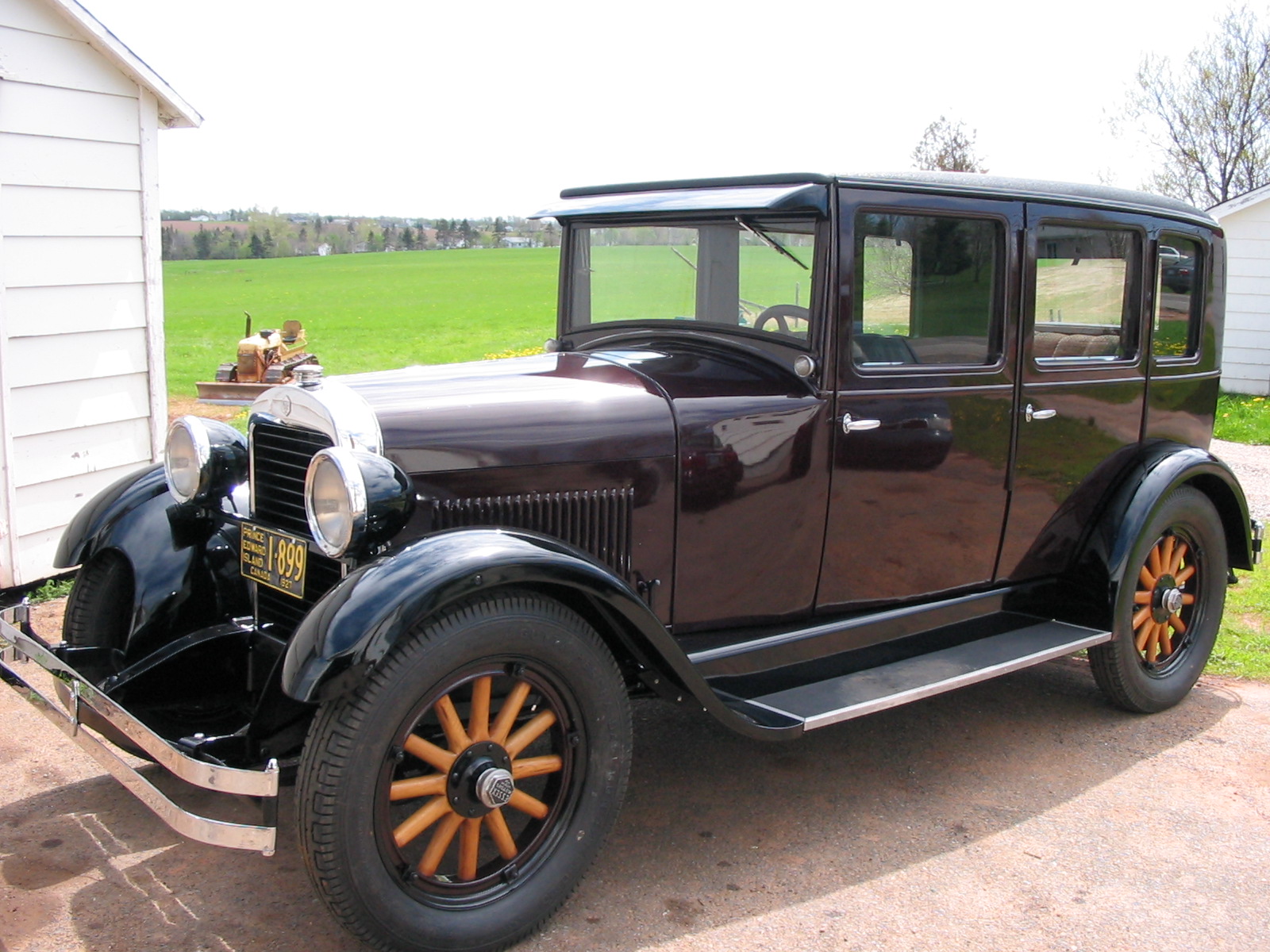 Essex Six 1927 #15