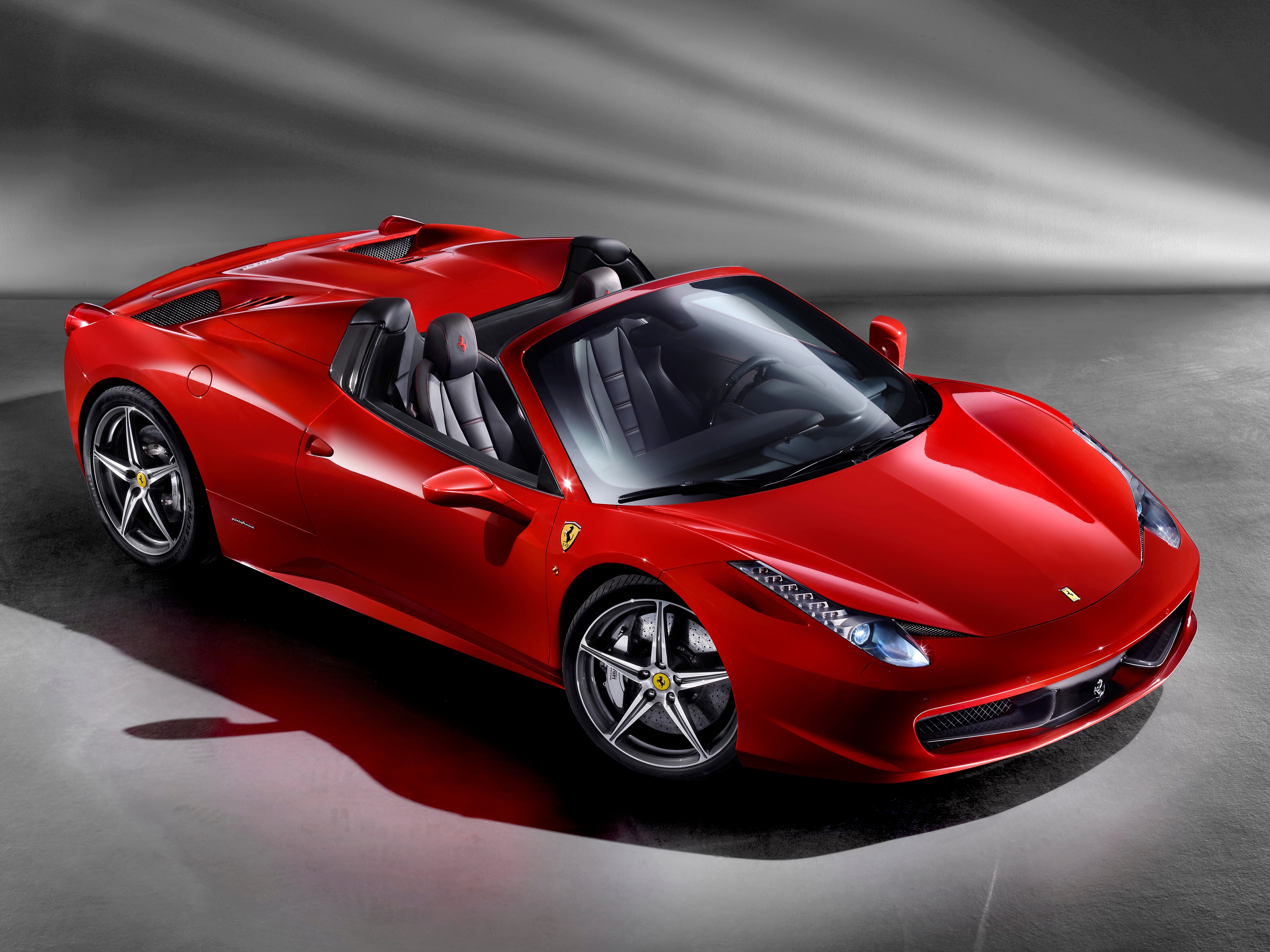 New Ferrari 2014 is ready to reach the speed of light #4