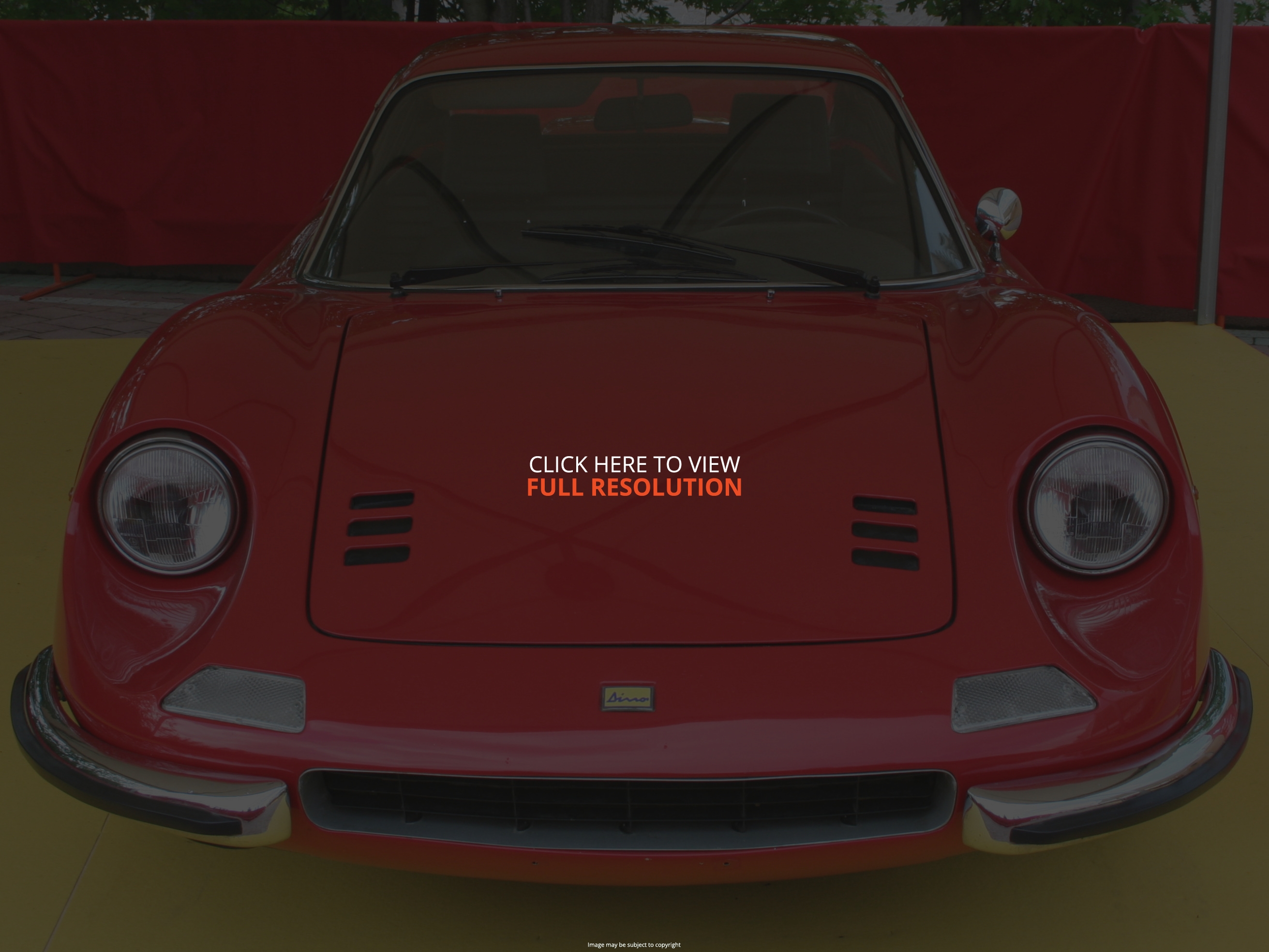 Ferrari 206 Dino GT 1970 #12
