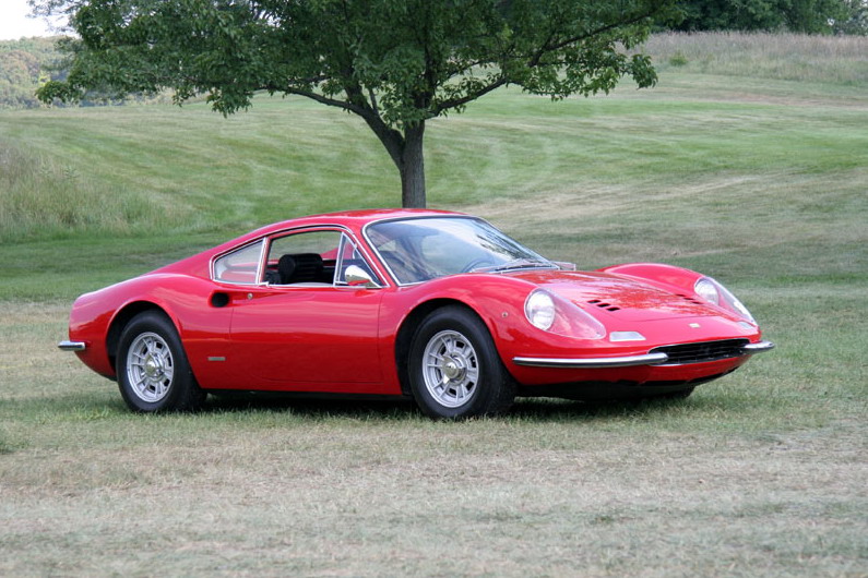 Ferrari 206 Dino GT #13
