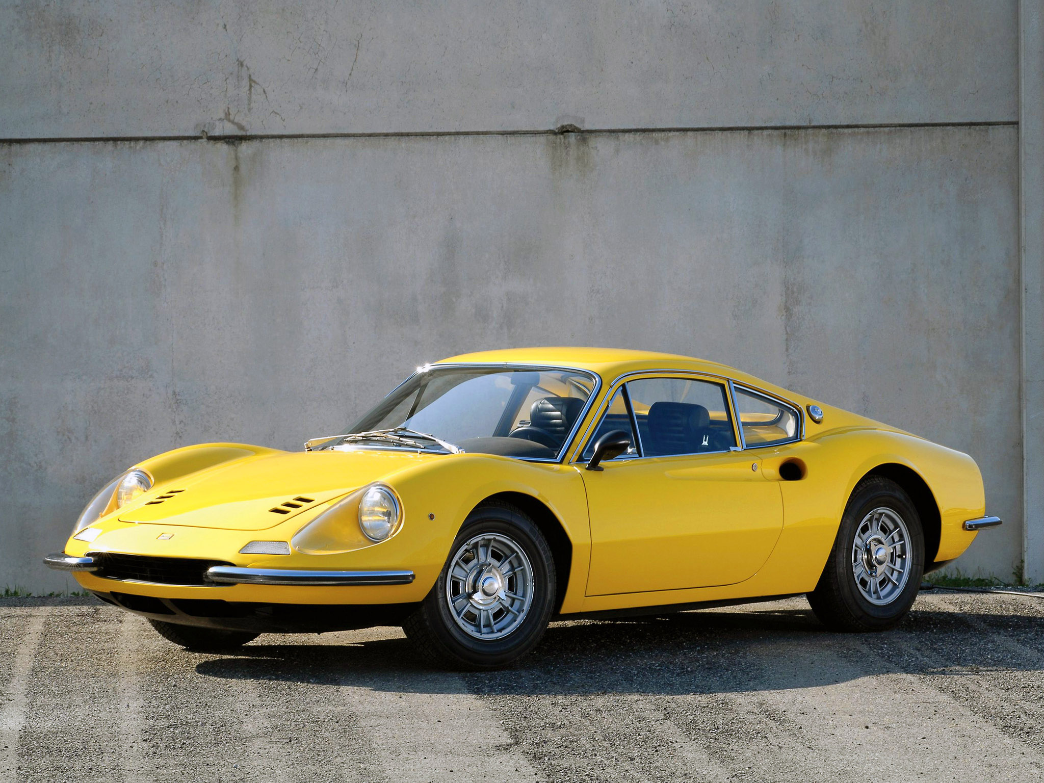 Ferrari 206 Dino GT 1970 #10