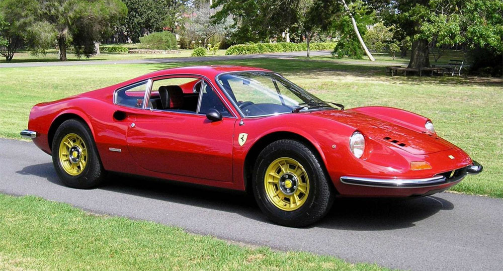 Ferrari 246 #1