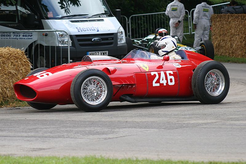 Ferrari 246 #11