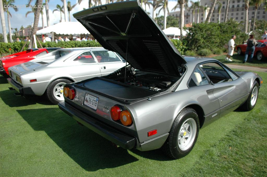 Ferrari 308 #12